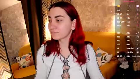 Snapshot of cute_chus chatting on August 10, 2:04 am Hanna online show from August 10, 2:04 am