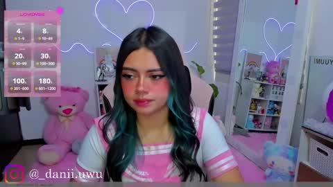 Dani  online show from March 6, 3:30 pm