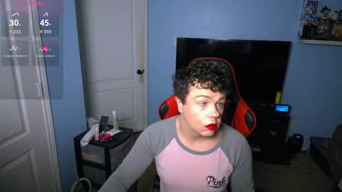 Snapshot of cute_doll_vanessa chatting on April 7, 8:48 am cute_doll_vanessa online show from April 7, 8:48 am