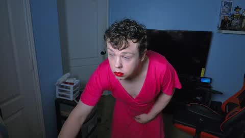 Snapshot of cute_doll_vanessa chatting on April 22, 7:33 am cute_doll_vanessa online show from April 22, 7:33 am