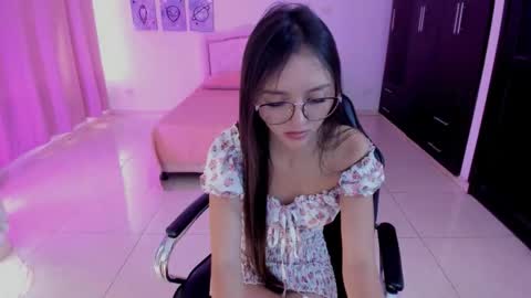 Snapshot of cute_fox_1 chatting on January 10, 2:19 pm Bella Fox online show from January 10, 2:19 pm