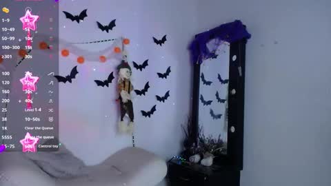 Cute horny1 online show from October 31, 4:13 am