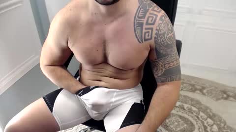 Cute Johny01 online show from December 5, 6:55 am