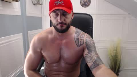 Snapshot of cute_johny01 chatting on March 6, 6:21 am Cute Johny01 online show from March 6, 6:21 am