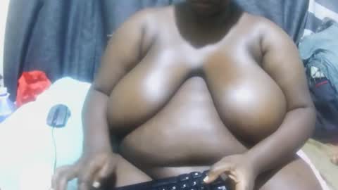 Sweetebony online show from March 19, 2:15 am