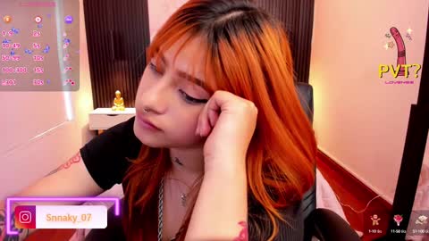 Sarita online show from February 20, 9:09 pm