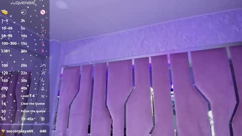 SOLEI online show from January 30, 11:55 pm