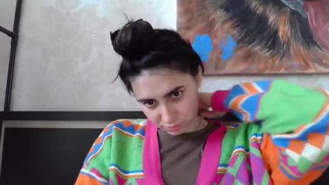 Snapshot of cute_strawberry_ chatting on March 1, 10:55 am cute_strawberry_ online show from March 1, 10:55 am