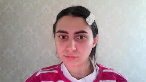 Snapshot of cute_strawberry_ chatting on October 5, 7:17 am cute_strawberry_ online show from October 5, 7:17 am
