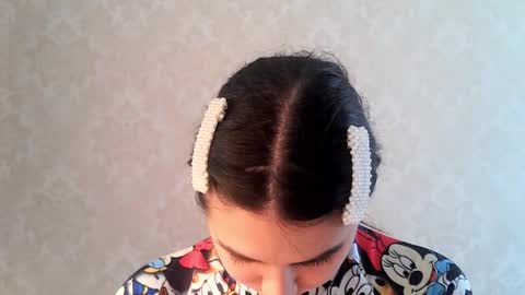 Snapshot of cute_strawberry_ chatting on October 11, 10:25 am cute_strawberry_ online show from October 11, 10:25 am