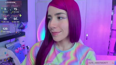 katalinda montt online show from January 12, 9:29 pm