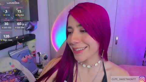 katalinda montt online show from January 14, 11:37 pm