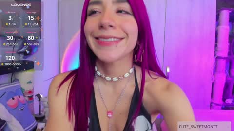 katalinda montt online show from January 15, 2:49 am