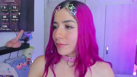 katalinda montt online show from September 8, 7:24 pm