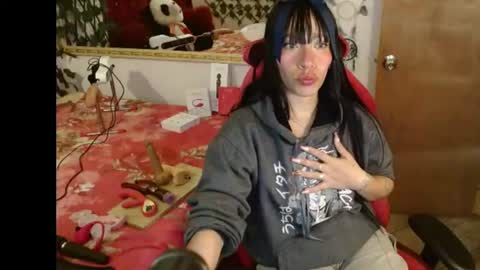 cute_zoe1 online show from July 5, 2:07 am