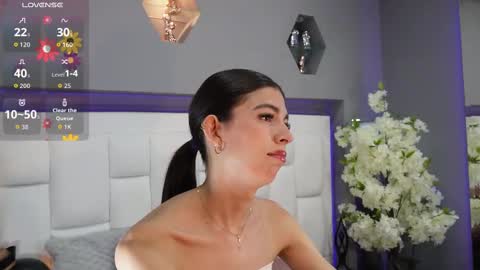 CuteArii online show from September 14, 8:19 pm