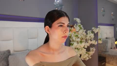 CuteArii online show from January 10, 8:43 pm