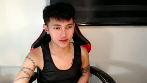 Snapshot of cuteasiancock98 chatting on June 24, 1:15 am Steph online show from June 24, 1:15 am