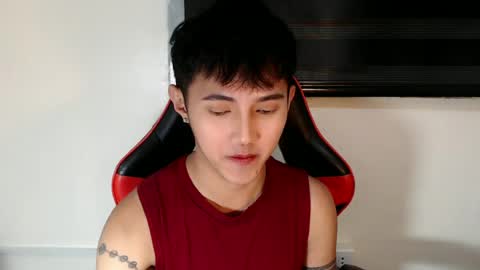 Snapshot of cuteasiancock98 chatting on June 29, 5:02 pm Steph online show from June 29, 5:02 pm