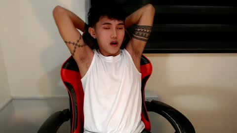 Snapshot of cuteasiancock98 chatting on July 4, 1:23 am Steph online show from July 4, 1:23 am