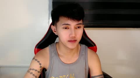 Snapshot of cuteasiancock98 chatting on July 6, 12:29 am Steph online show from July 6, 12:29 am