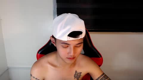 Snapshot of cuteasiancock98 chatting on July 14, 2:05 am Steph online show from July 14, 2:05 am