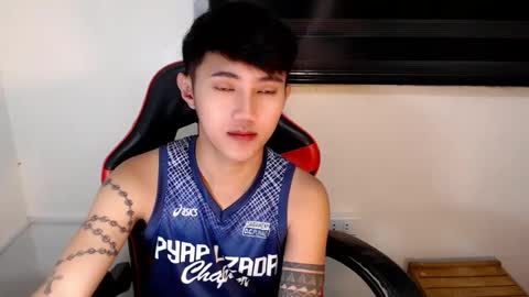 Snapshot of cuteasiancock98 chatting on August 1, 1:27 am Steph online show from August 1, 1:27 am