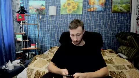 cuteboy228 online show from February 7, 9:46 am