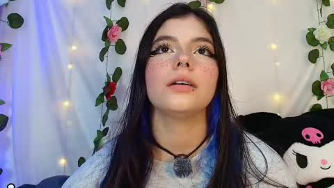 Andrea 3 online show from May 2, 2:38 am