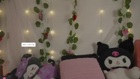 Snapshot of cutee_andrea chatting on June 10, 2:45 am Andrea 3 online show from June 10, 2:45 am