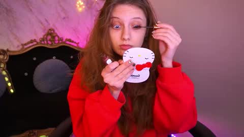 Snapshot of cuteefoxy chatting on January 11, 2:22 pm Foxy online show from January 11, 2:22 pm