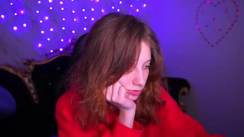 Snapshot of cuteefoxy chatting on February 16, 2:46 pm Foxy online show from February 16, 2:46 pm