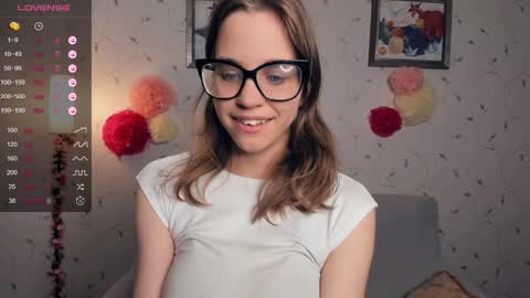 Snapshot of cutefluffy chatting on October 2, 7:54 pm Melisa online show from October 2, 7:54 pm