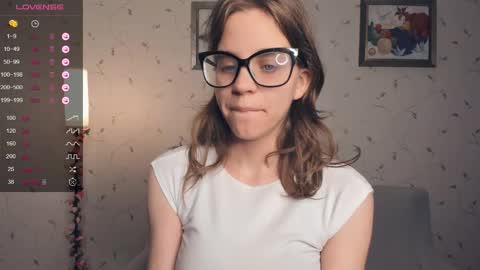 Snapshot of cutefluffy chatting on October 5, 7:34 pm Melisa online show from October 5, 7:34 pm