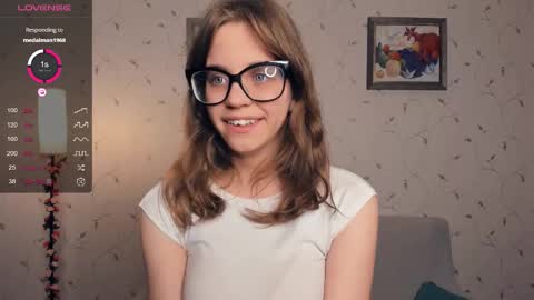 Snapshot of cutefluffy chatting on October 22, 8:30 pm Melisa online show from October 22, 8:30 pm