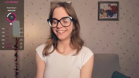 Snapshot of cutefluffy chatting on October 25, 7:41 pm Melisa online show from October 25, 7:41 pm