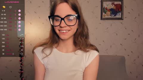 Snapshot of cutefluffy chatting on November 4, 8:30 pm Melisa online show from November 4, 8:30 pm