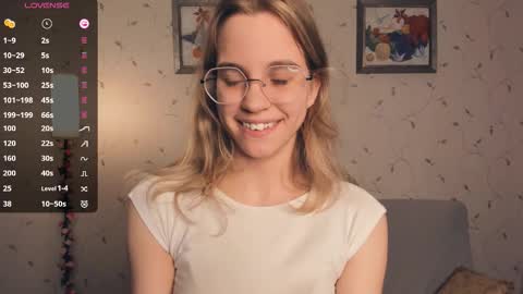 Snapshot of cutefluffy chatting on December 19, 8:49 pm Melisa online show from December 19, 8:49 pm