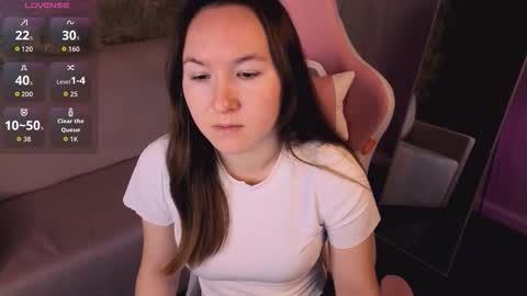 cuteglory online show from February 24, 1:58 am