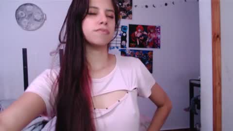 Snapshot of cutehaome chatting on June 16, 11:40 pm haome online show from June 16, 11:40 pm