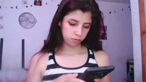 Snapshot of cutehaome chatting on June 21, 2:58 am haome online show from June 21, 2:58 am