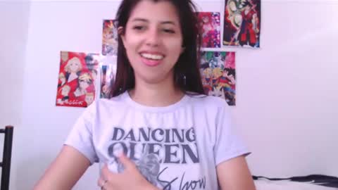 Snapshot of cutehaome chatting on July 18, 4:55 pm haome online show from July 18, 4:55 pm