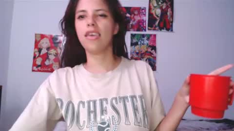 Snapshot of cutehaome chatting on July 25, 3:59 am haome online show from July 25, 3:59 am