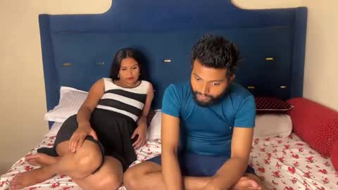 cutemahi online show from April 13, 7:08 pm