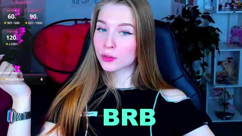 Rina online show from February 4, 1:59 pm