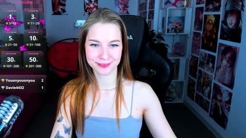 Rina online show from February 6, 11:54 am