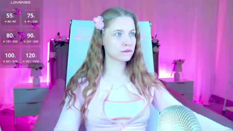 Snapshot of cutemousee chatting on April 29, 9:35 am Rina online show from April 29, 9:35 am