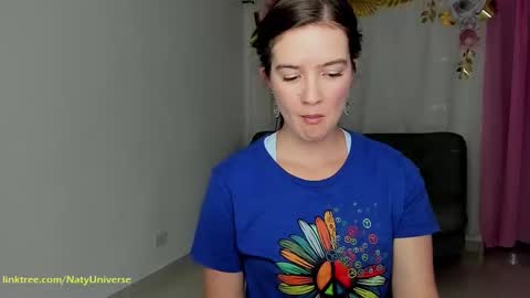 Snapshot of cutenataly chatting on February 26, 10:53 pm Nataly online show from February 26, 10:53 pm