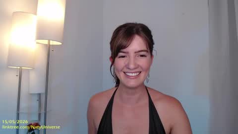 Snapshot of cutenataly chatting on May 16, 1:02 am Nataly online show from May 16, 1:02 am