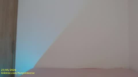 Snapshot of cutenataly chatting on May 27, 11:13 pm Nataly online show from May 27, 11:13 pm